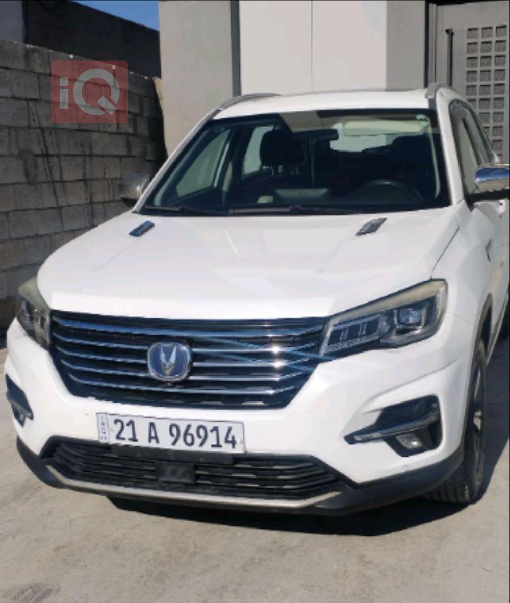 Changan CS75